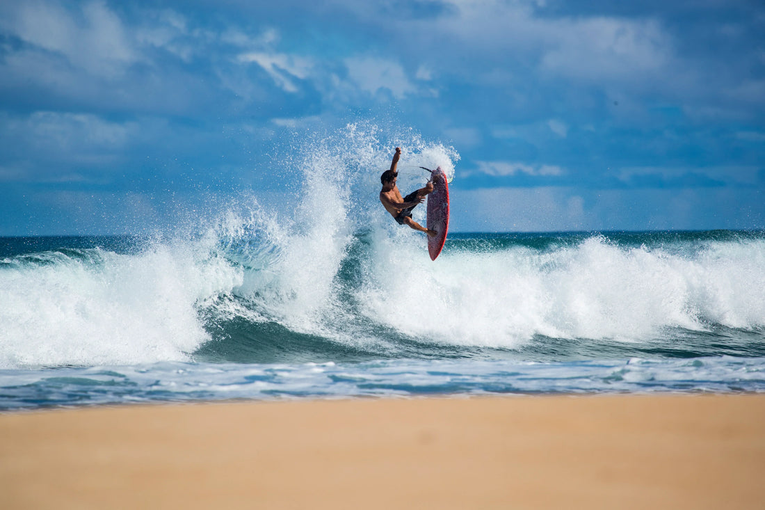 Spot Check : Rocky Point