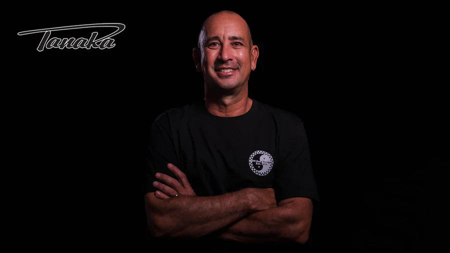 Portrait : Tommy Tanaka