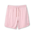 Plain Sweat Short-Old Pink