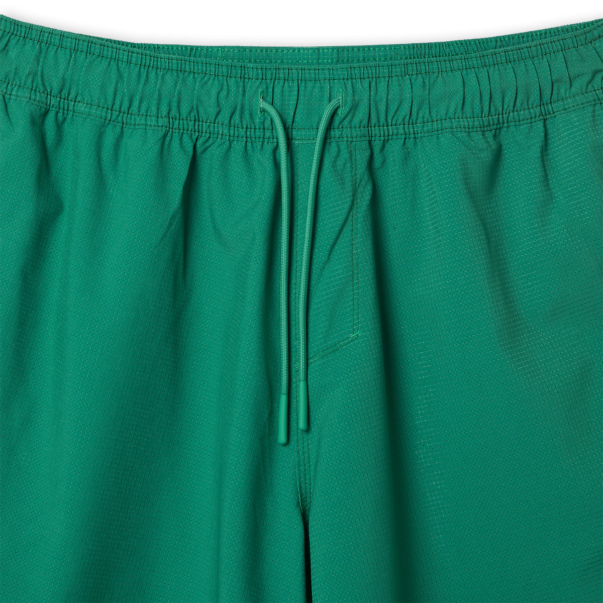 Elastic Scalop 19" Short de bain -Green