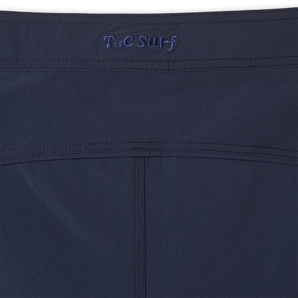 Stay Stoked 20"Boardshort -Black