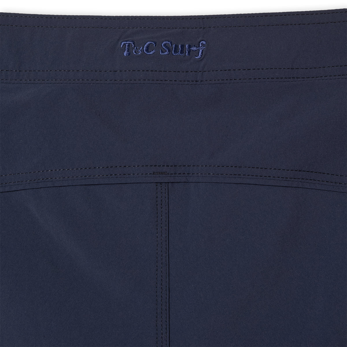 Stay Stoked 20"Boardshort -Black
