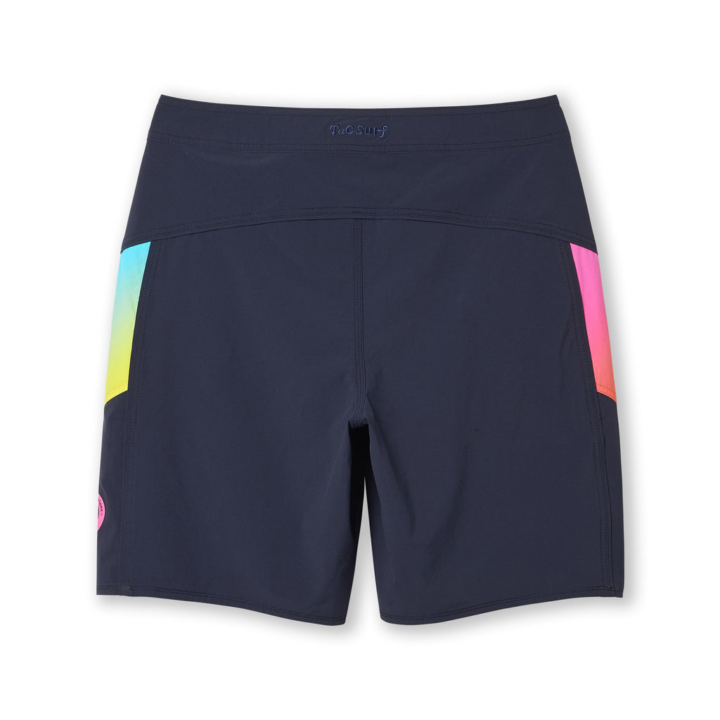 Stay Stoked 20"Boardshort -Black