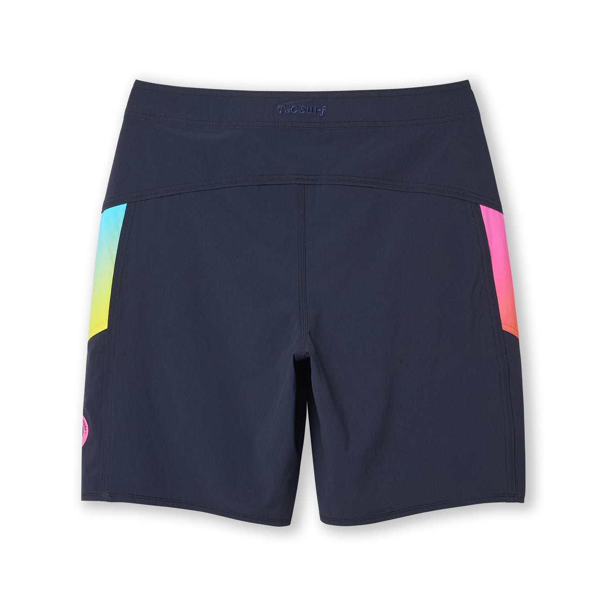 Stay Stoked 20"Boardshort -Black