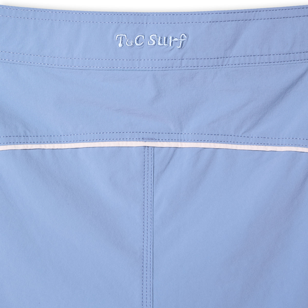 Stay Stoked 20" Boardshort -Fadded Denim