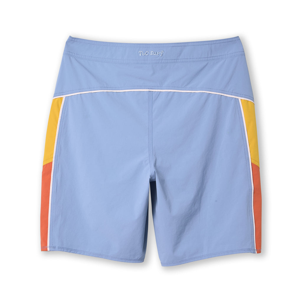 Stay Stoked 20" Boardshort -Fadded Denim