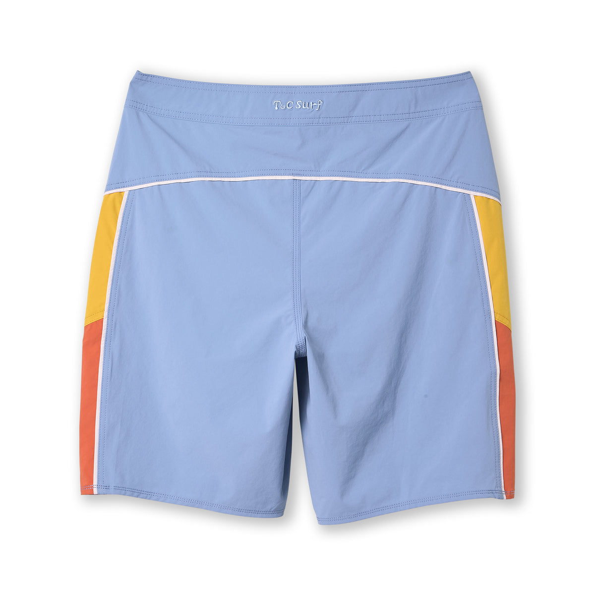 Stay Stoked 20" Boardshort -Fadded Denim