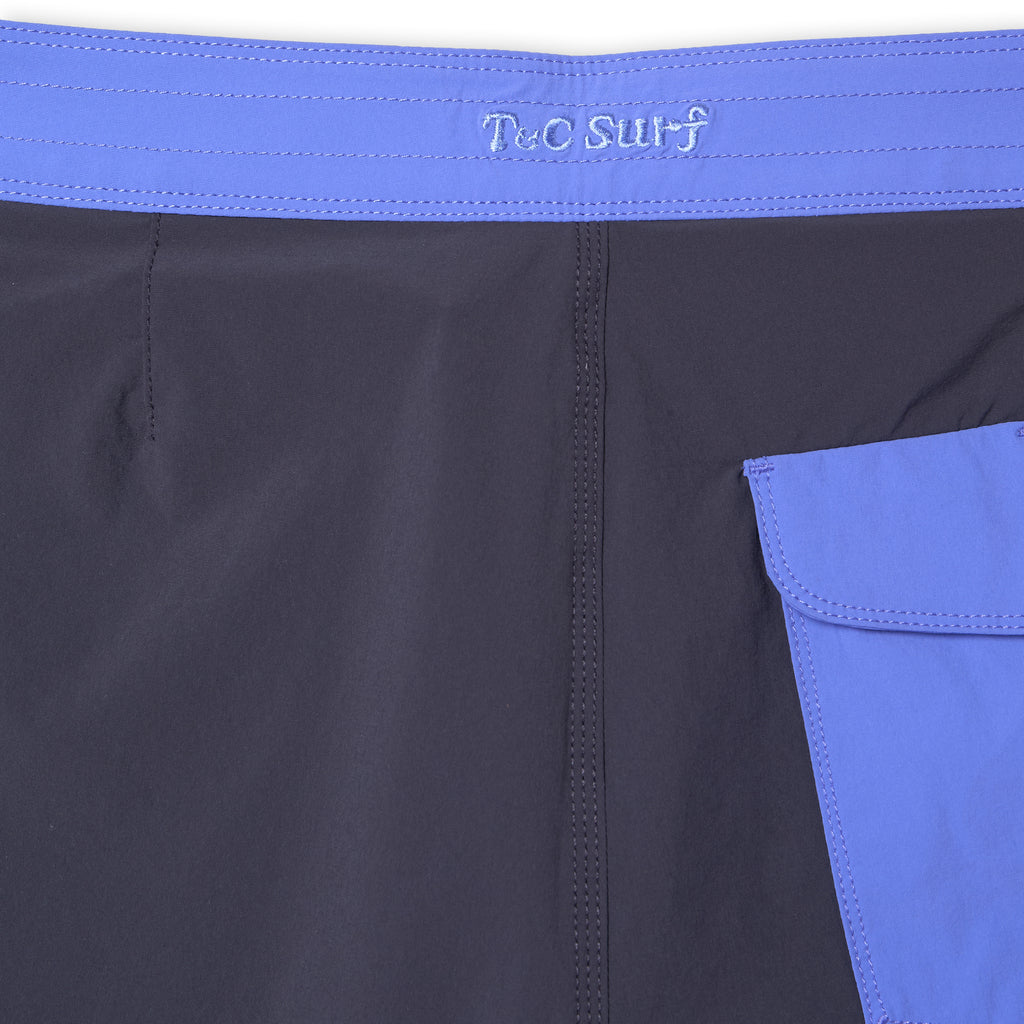 OG Classic 18''Boardshort -Fadded Black