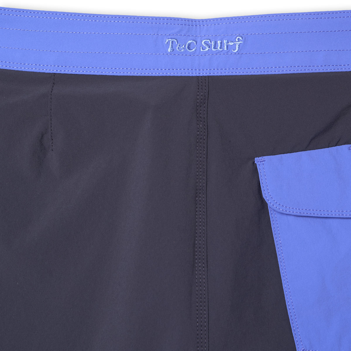OG Classic 18''Boardshort -Fadded Black