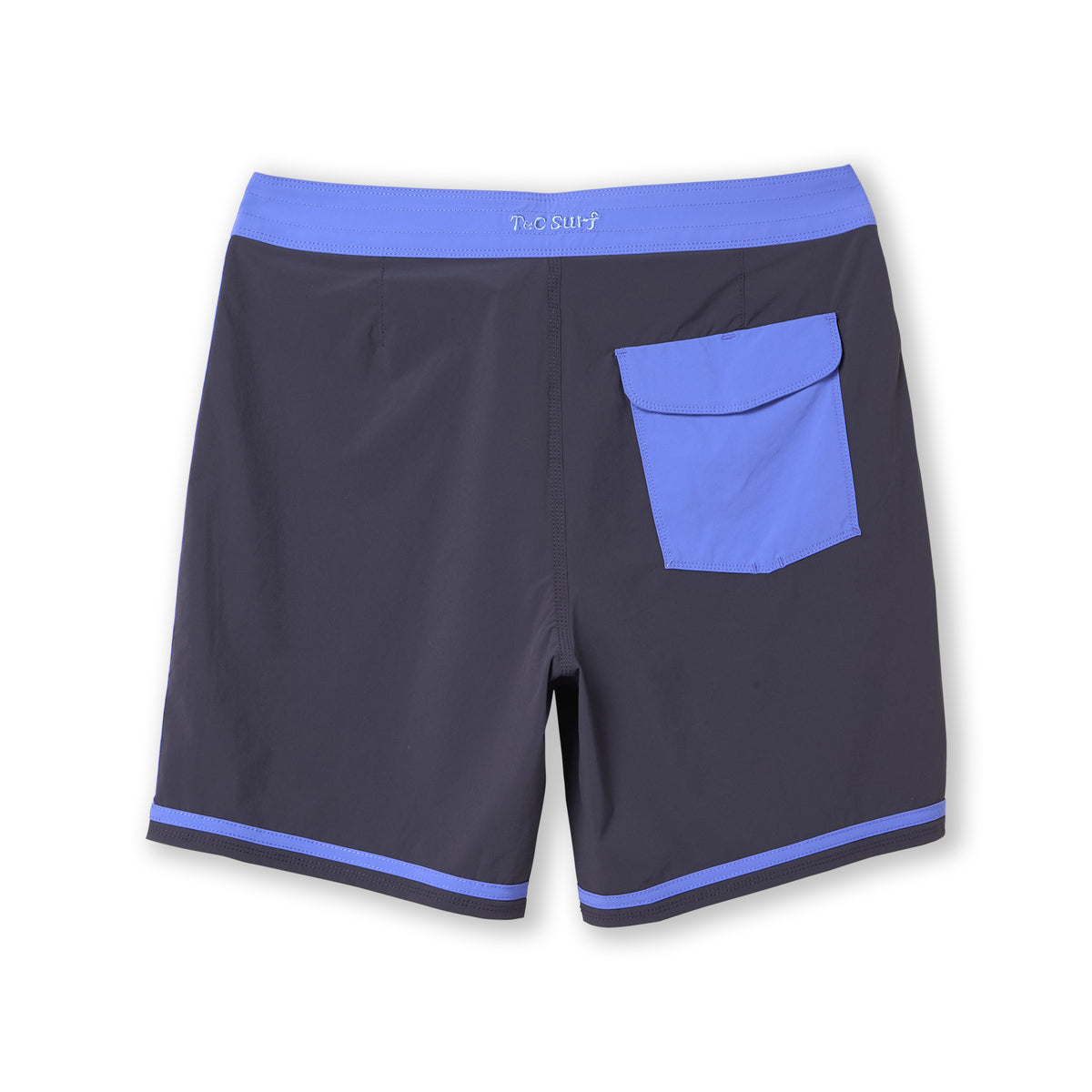 OG Classic 18''Boardshort -Fadded Black