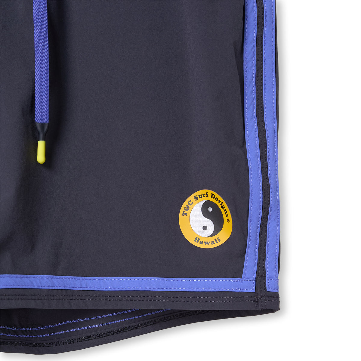 OG Classic 18''Boardshort -Fadded Black