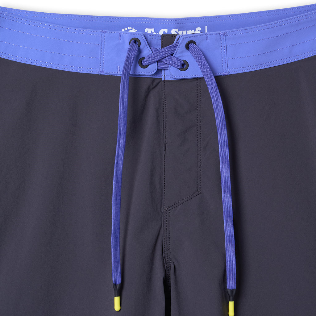 OG Classic 18''Boardshort -Fadded Black