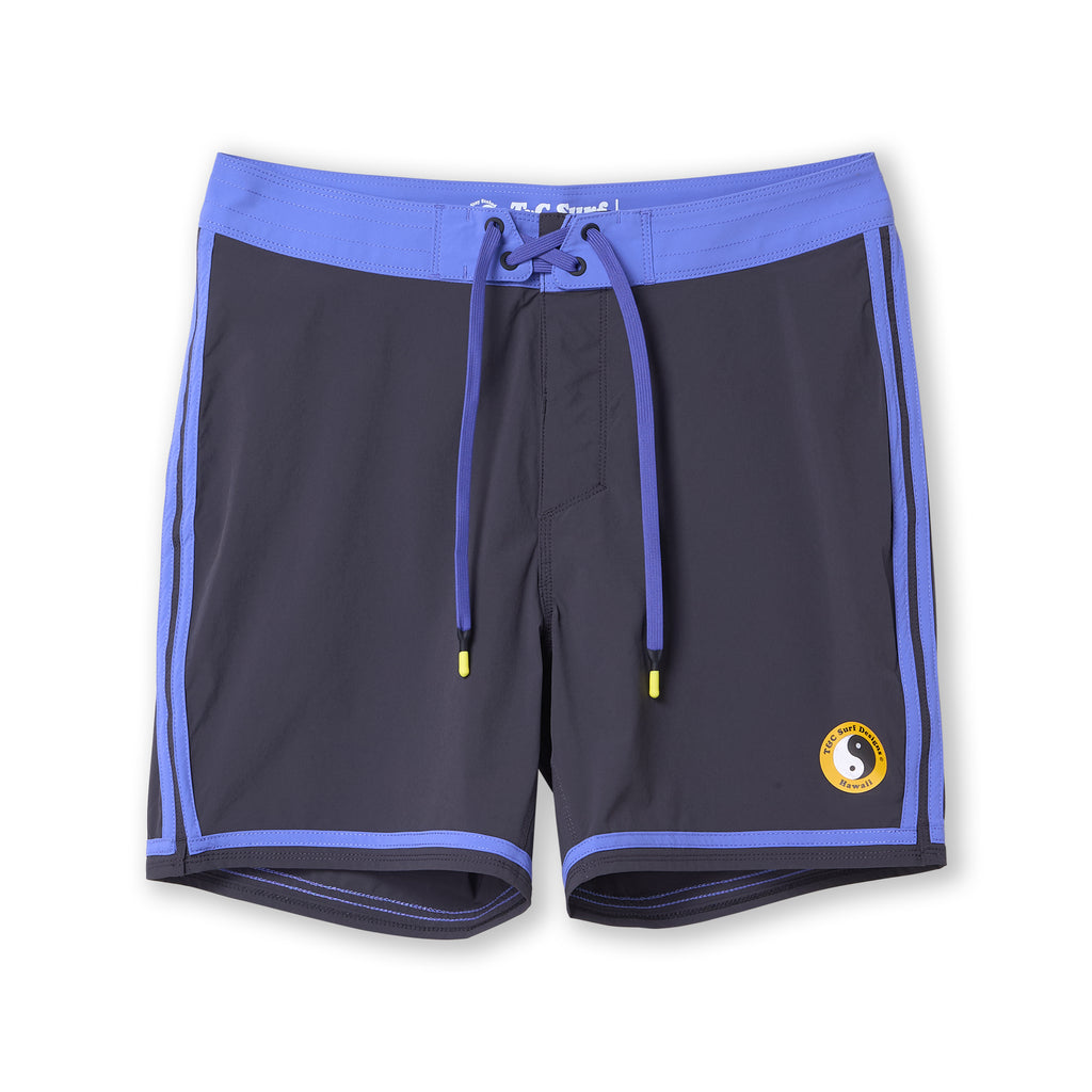 OG Classic 18''Boardshort -Fadded Black