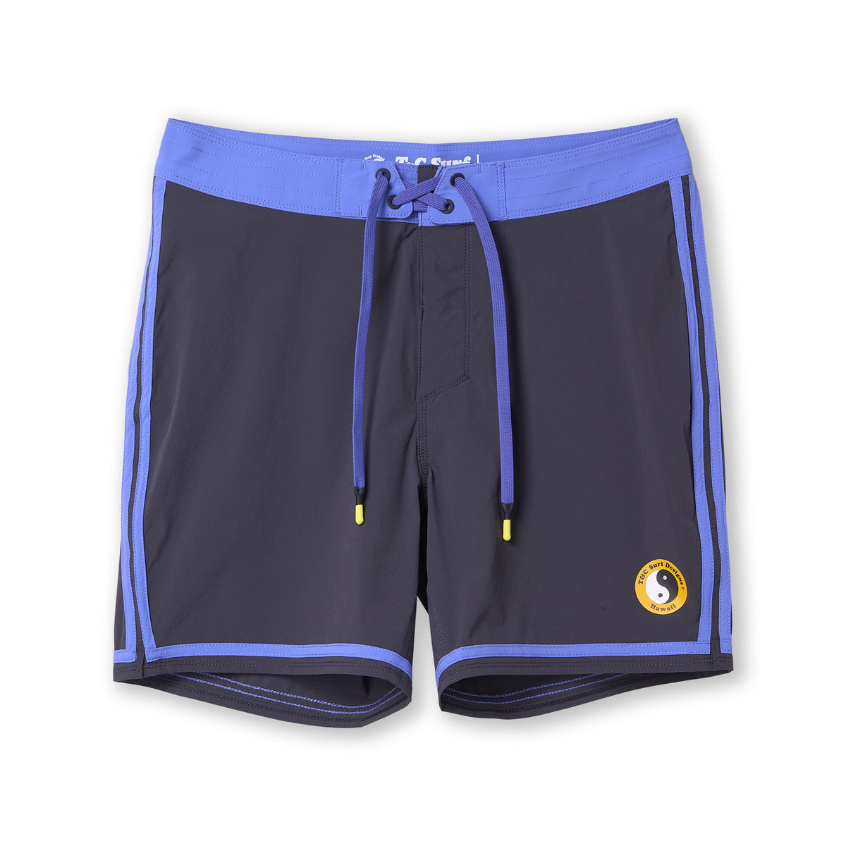 OG Classic 18''Boardshort -Fadded Black