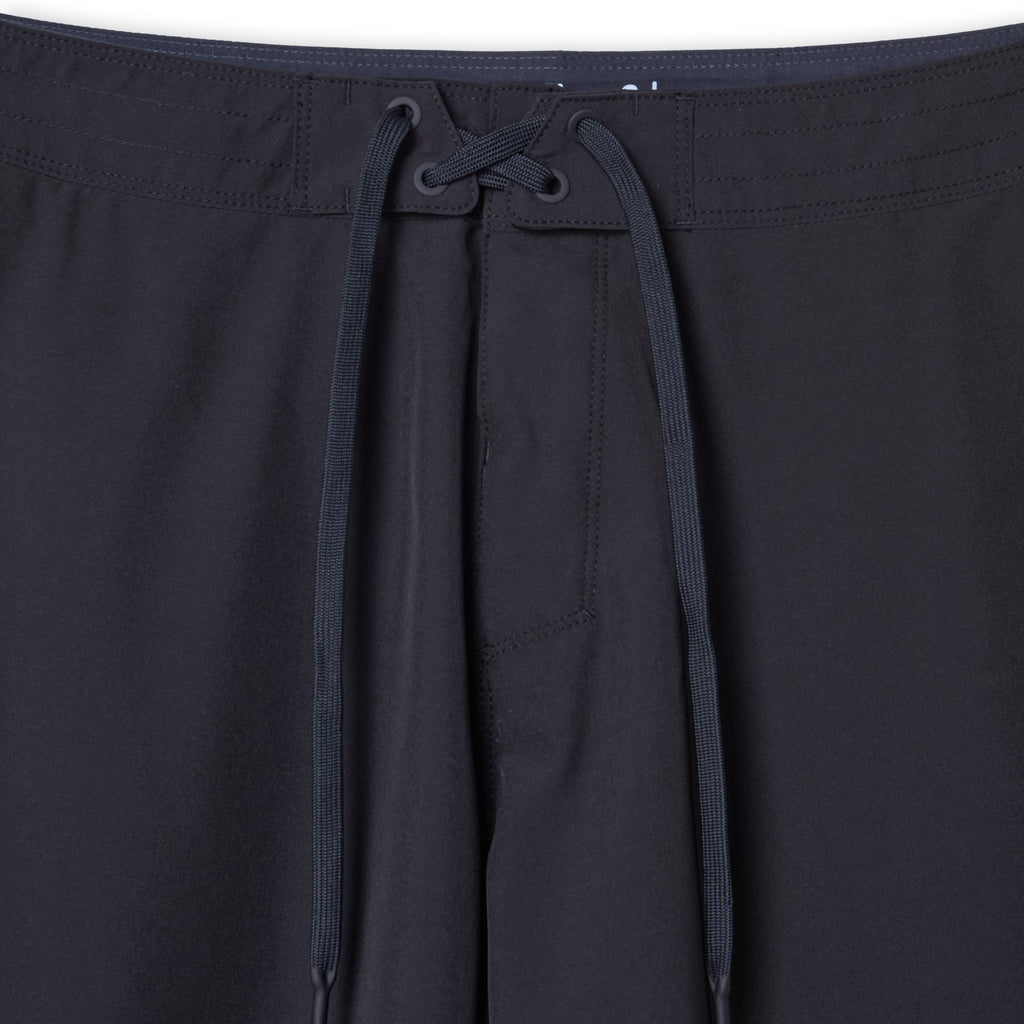 T&C Surf Designs Modern Scalop 20'' Bshort-Preto