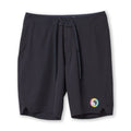 T&C Surf Designs Modern Scalop 20'' Bshort-Preto