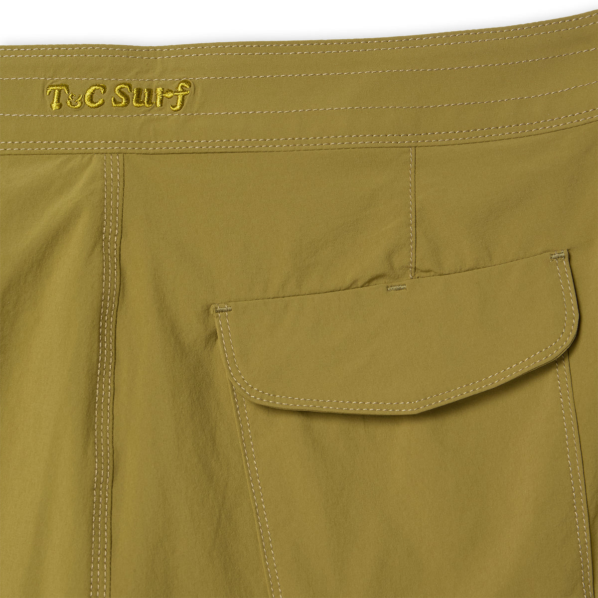 OG Classic 18'' Boardshort -Moss