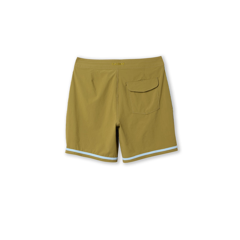 OG Classic 18'' Boardshort -Moss