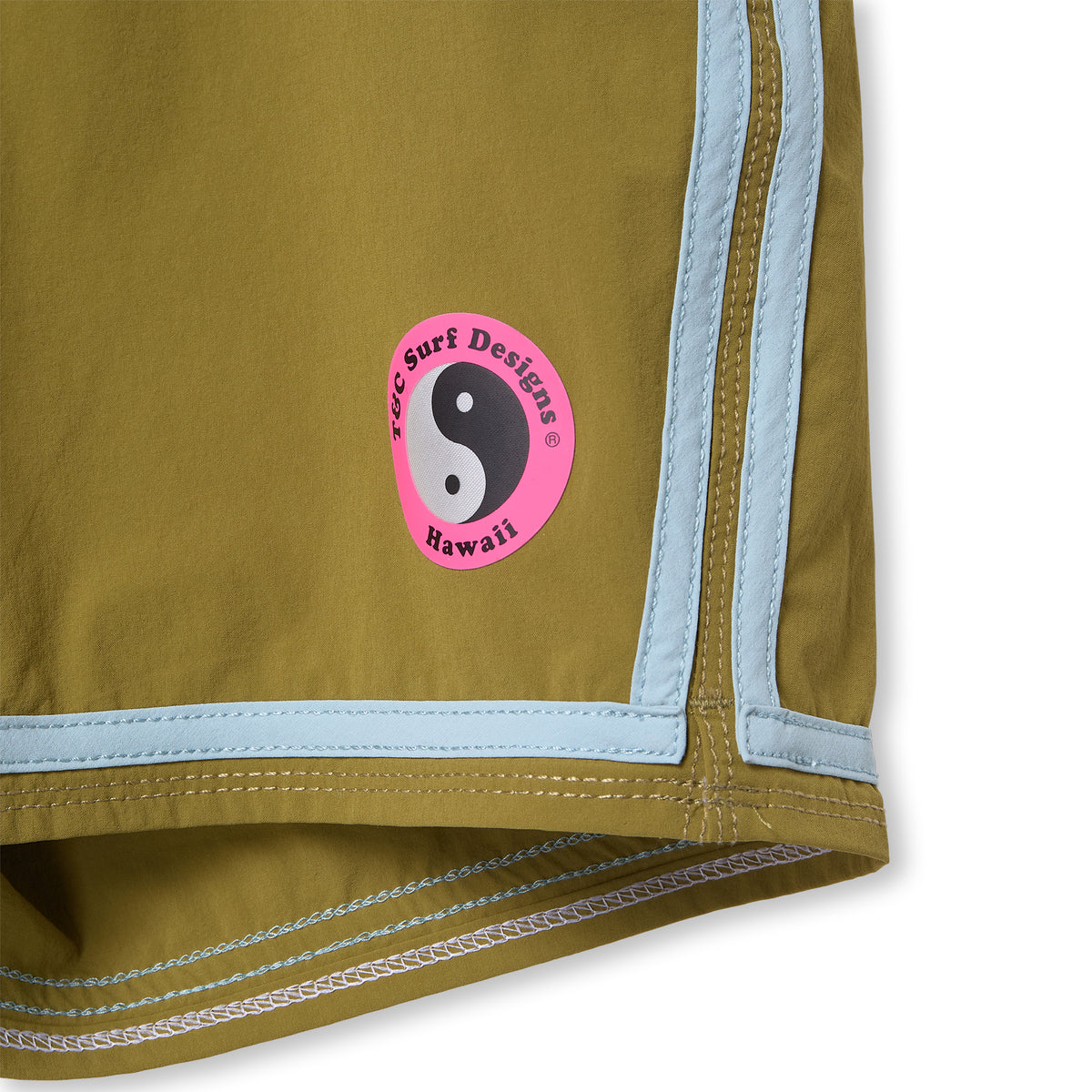 OG Classic 18'' Boardshort -Moss