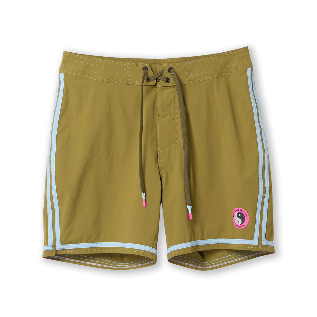 OG Classic 18'' Boardshort -Moss