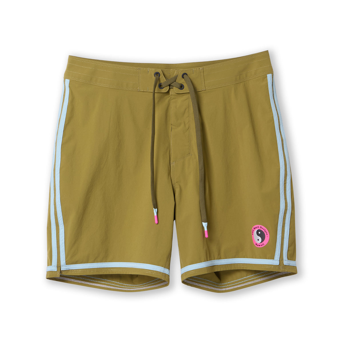 OG Classic 18'' Boardshort -Moss