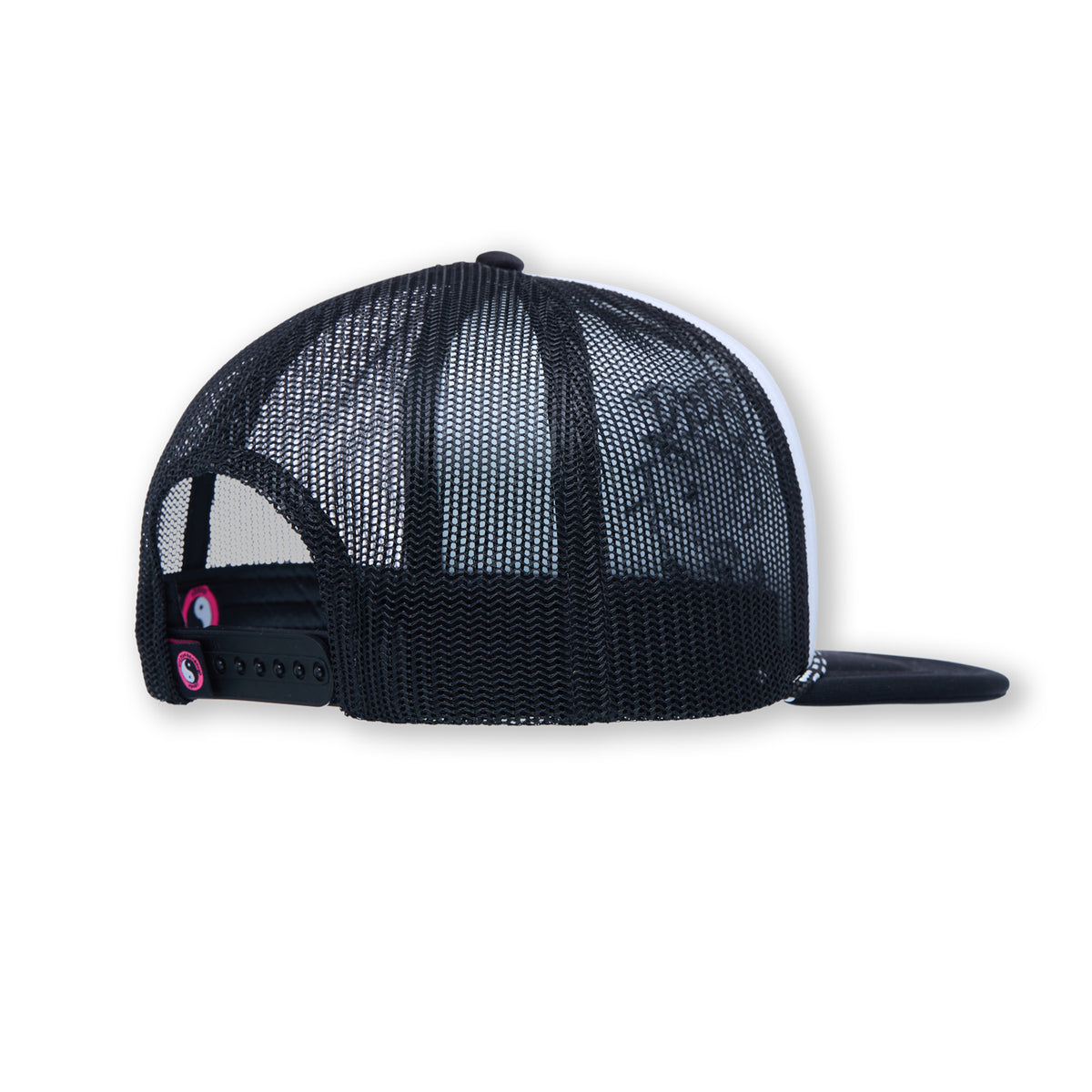 Koi Foam Casquette Trucker -Black