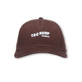 Capa Twisted Basball da T&C Surf Designs - Castanho