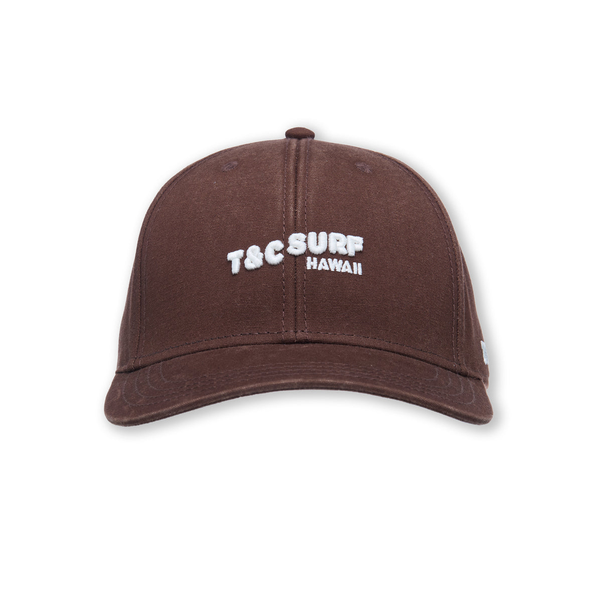 Twisted Casquette Basball -Brown