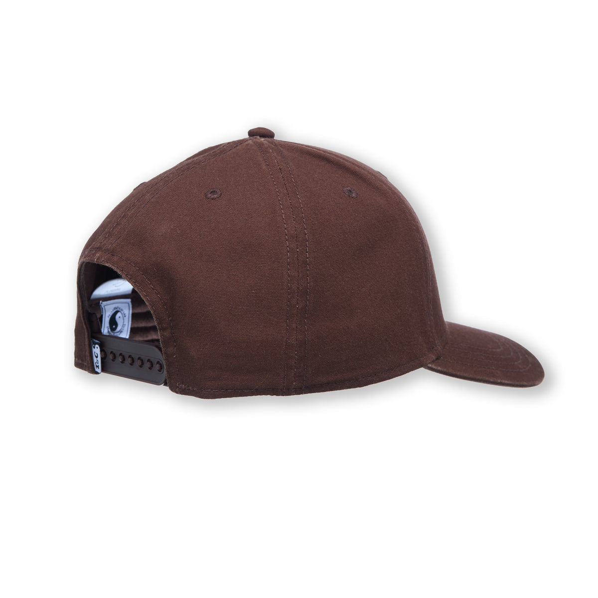 Twisted Casquette Basball -Brown