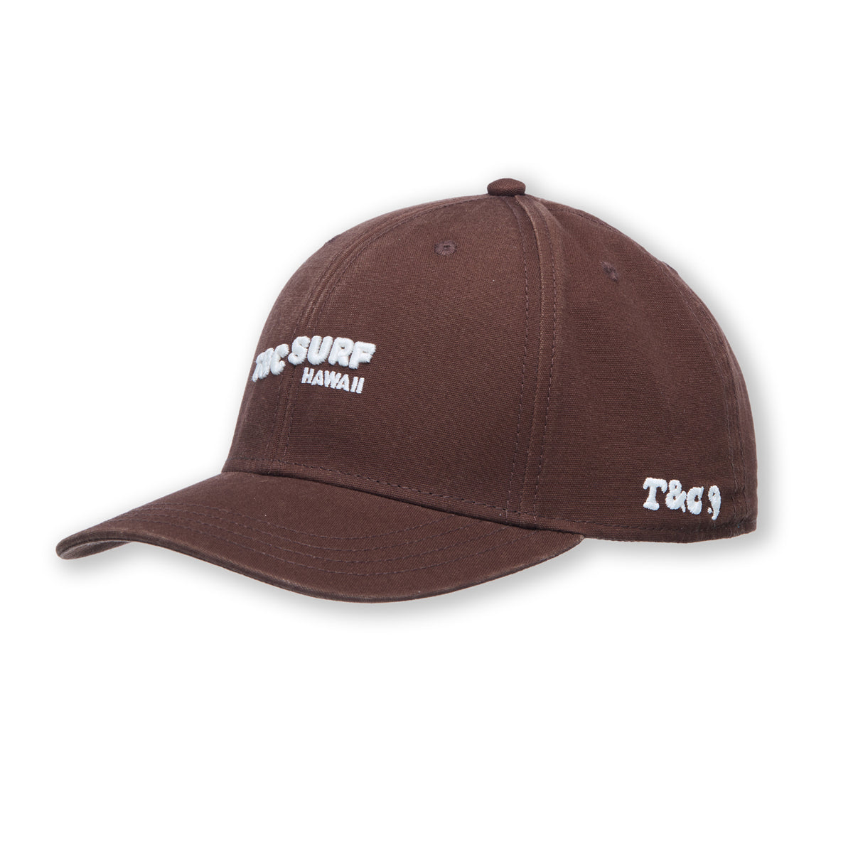 Twisted Casquette Basball -Brown