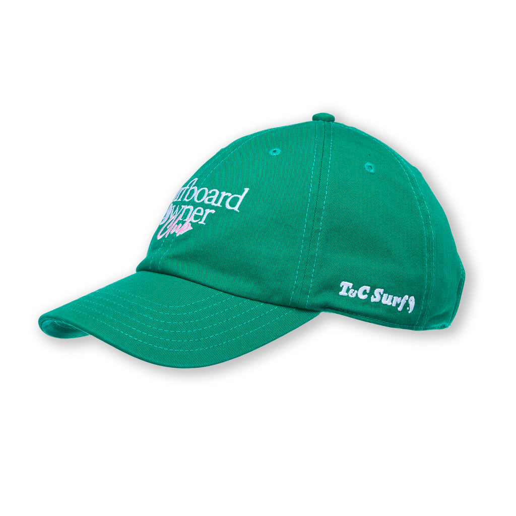 Owner Casquette Dad-Green