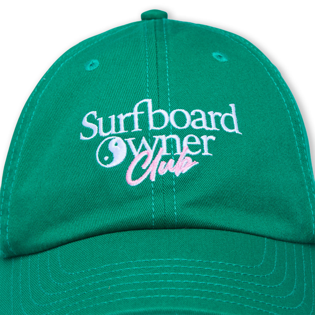 Owner Casquette Dad-Green