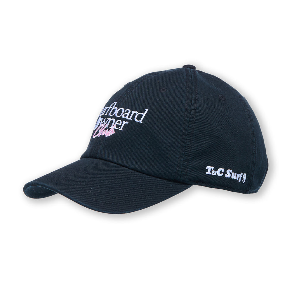 Owner Casquette Dad-Black