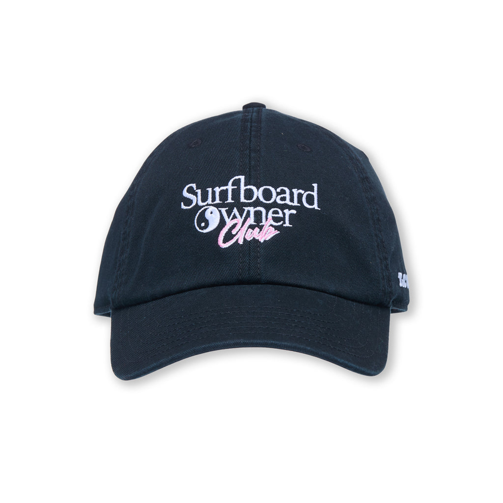 Owner Casquette Dad-Black