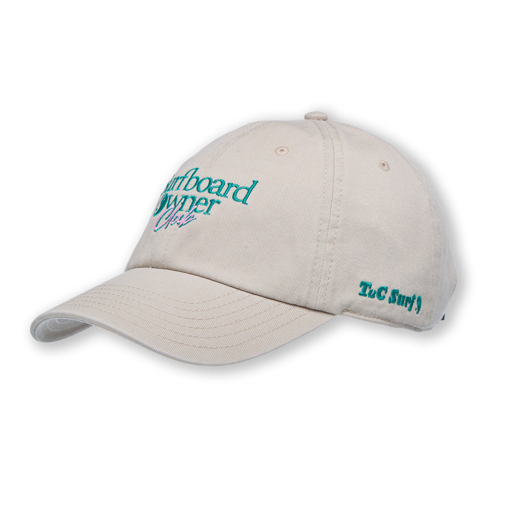 Owner Casquette Dad-White