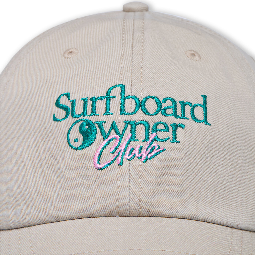 Owner Casquette Dad-White