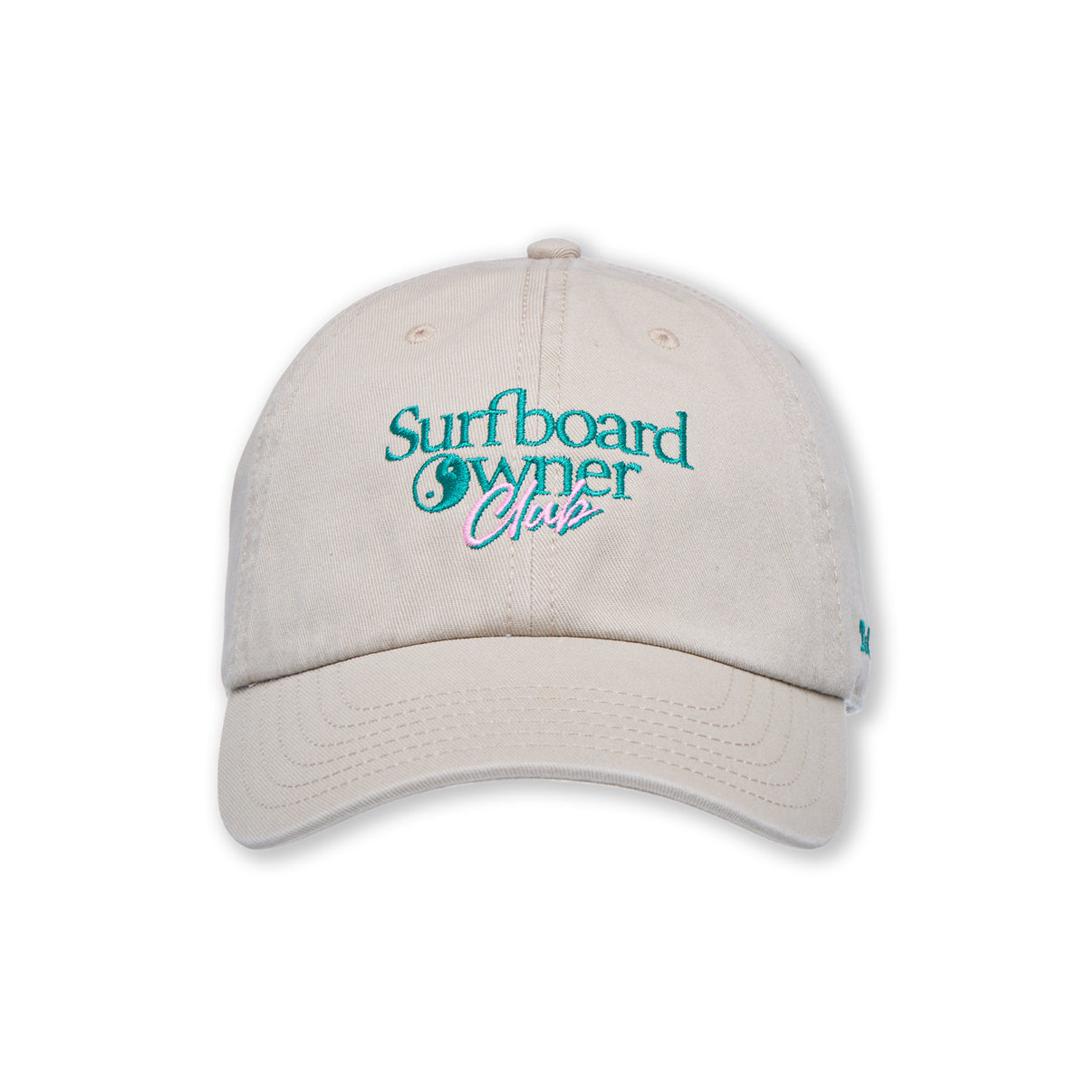Owner Casquette Dad-White