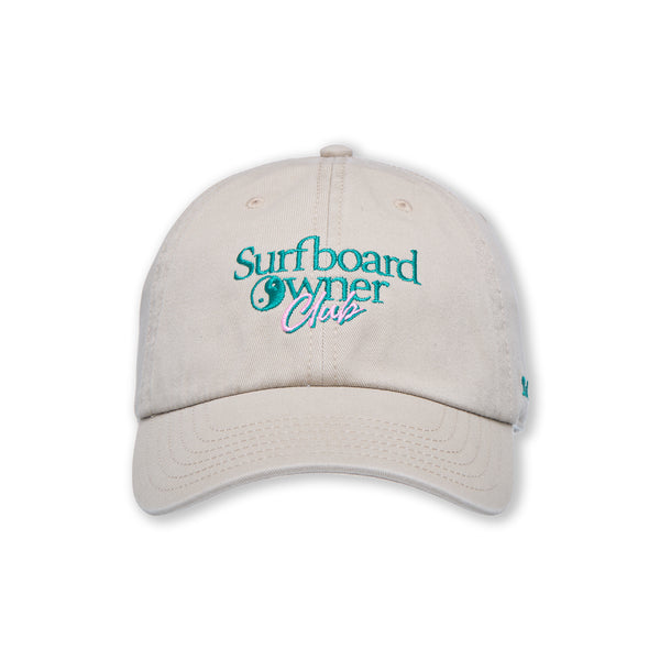 Owner Casquette Dad-White