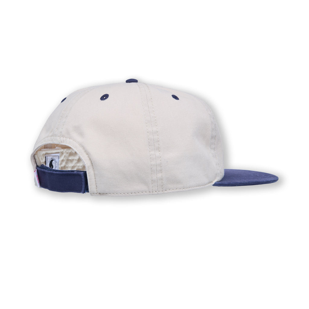 Funco Casquette unstructured-Natural / Navy