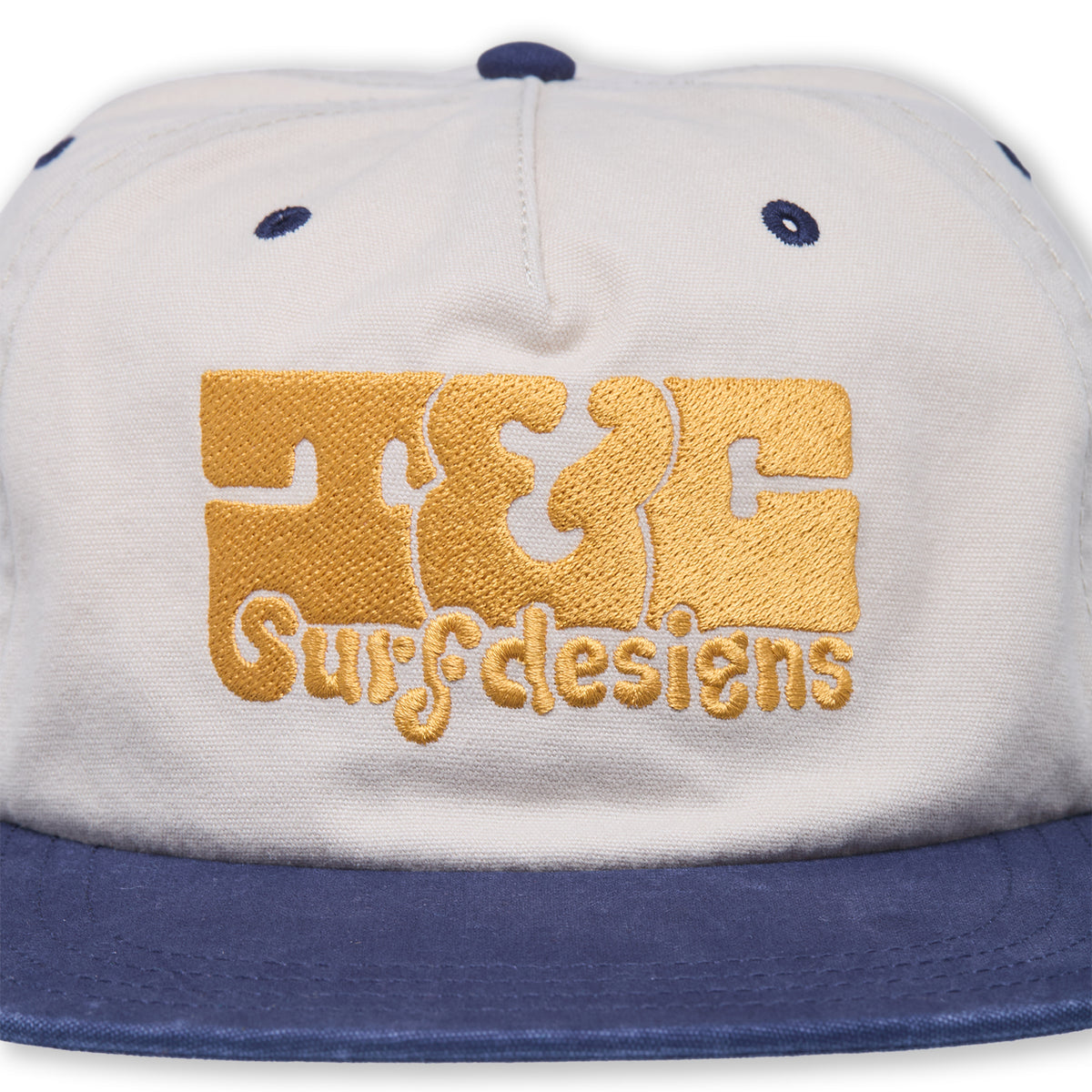 Funco Casquette unstructured-Natural / Navy