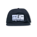 Boné T&C Surf Designs Funco Unstructured - Preto