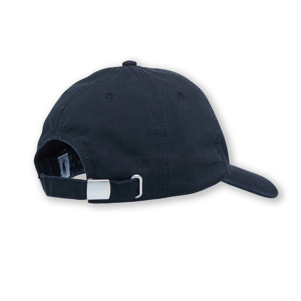 TCSH Casquette Dad - Washed Black