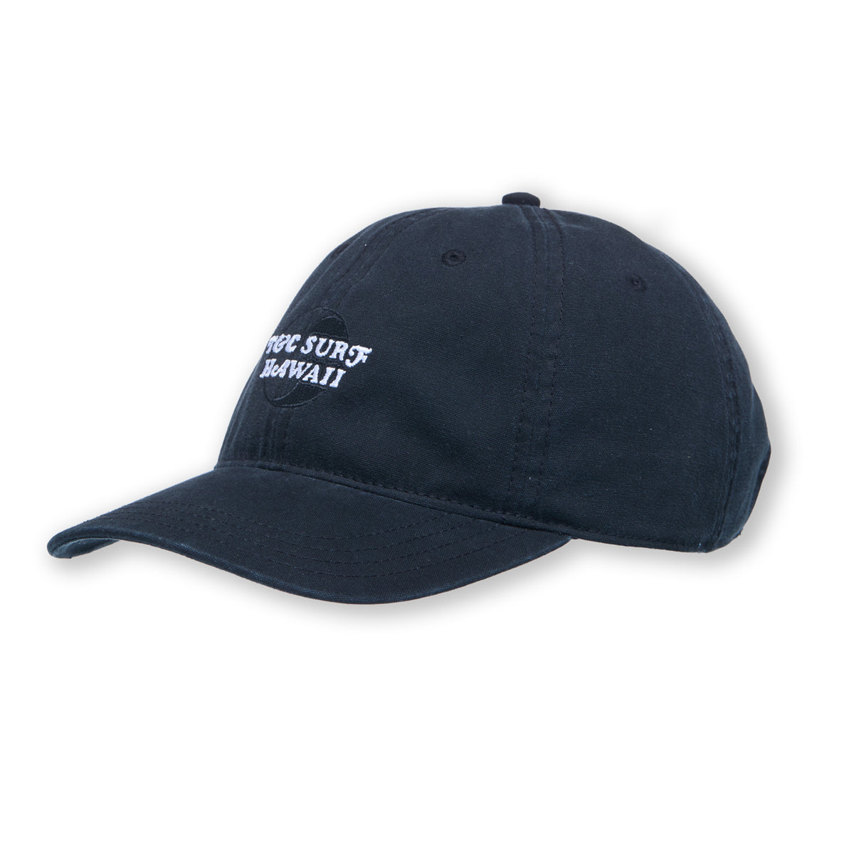 TCSH Casquette Dad - Washed Black