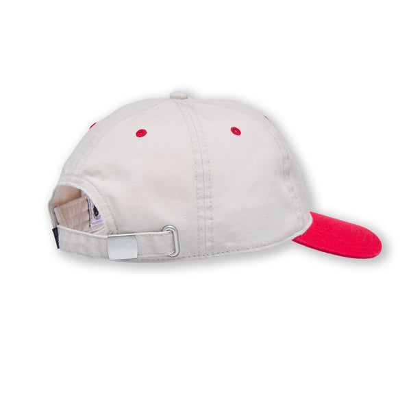 TCSH Casquette Dad / Red