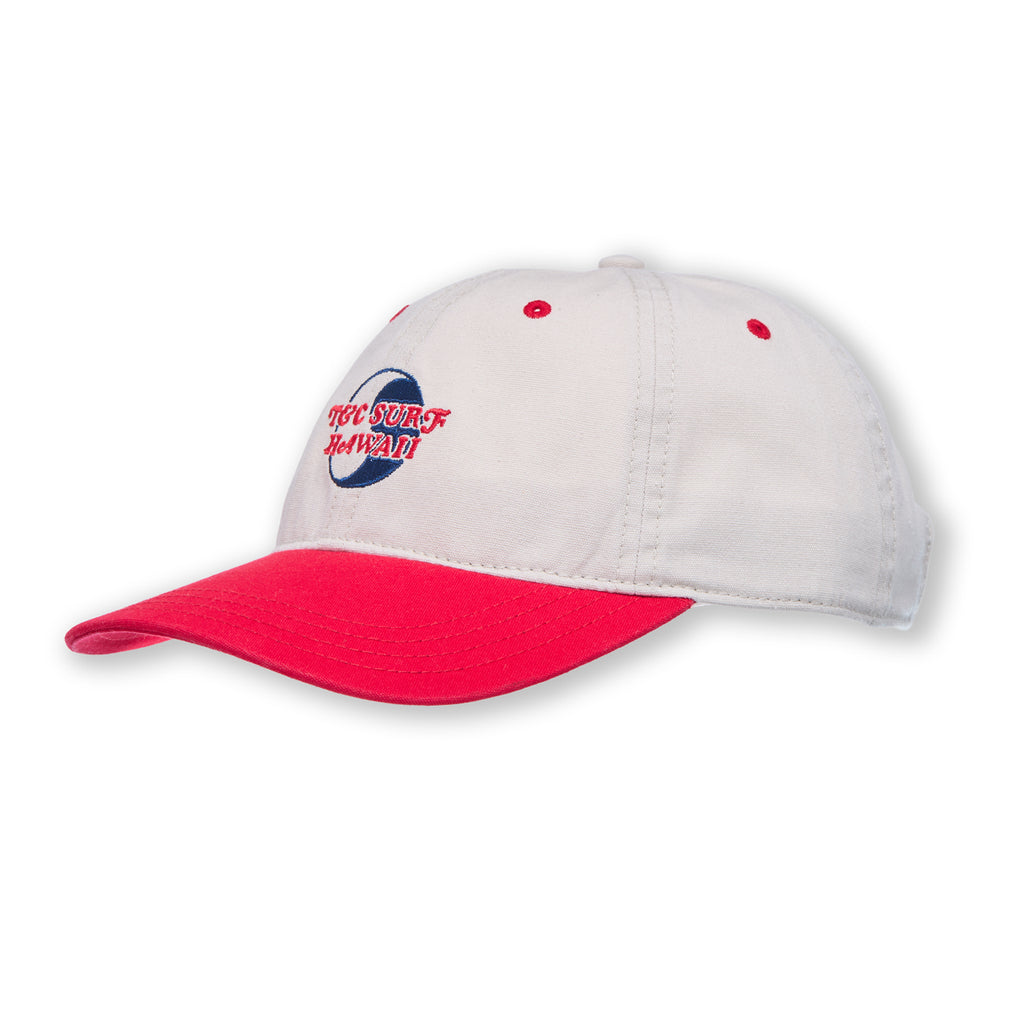 TCSH Casquette Dad / Red