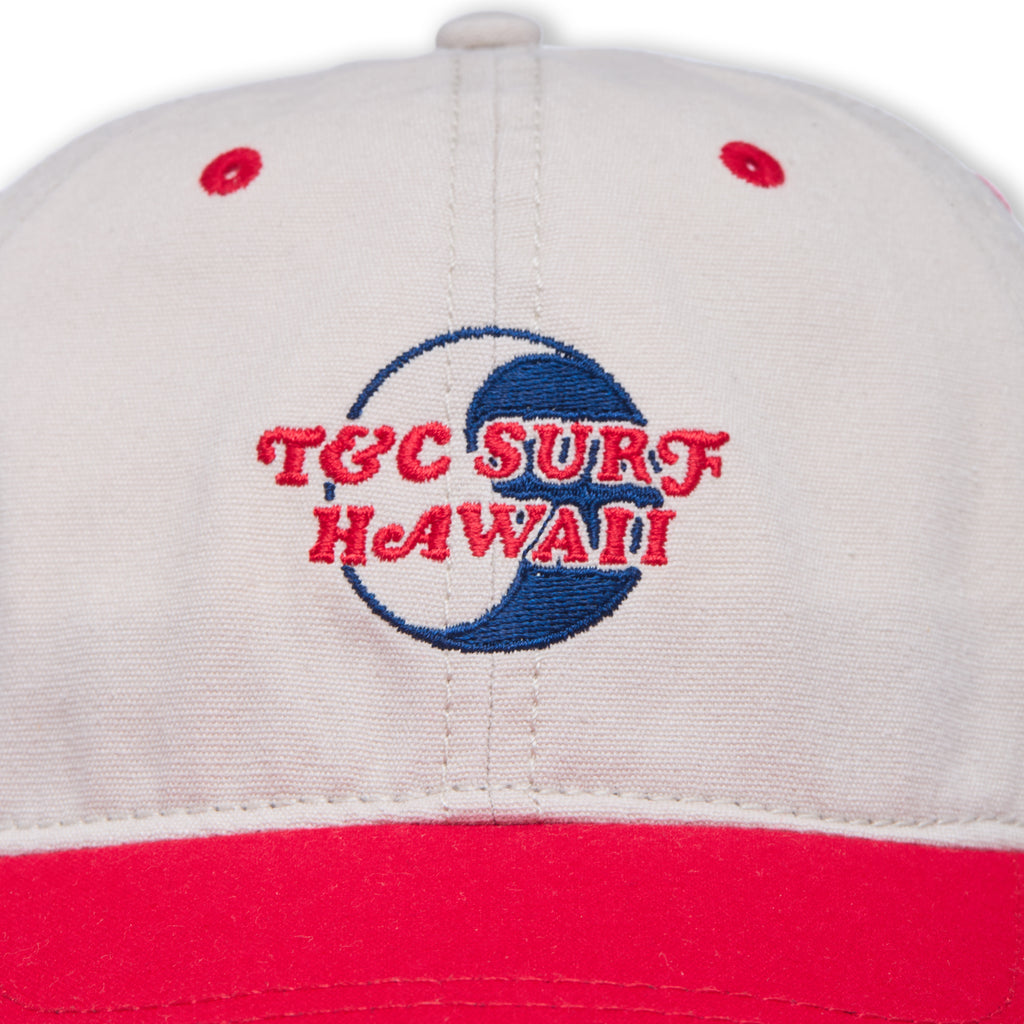 TCSH Casquette Dad / Red