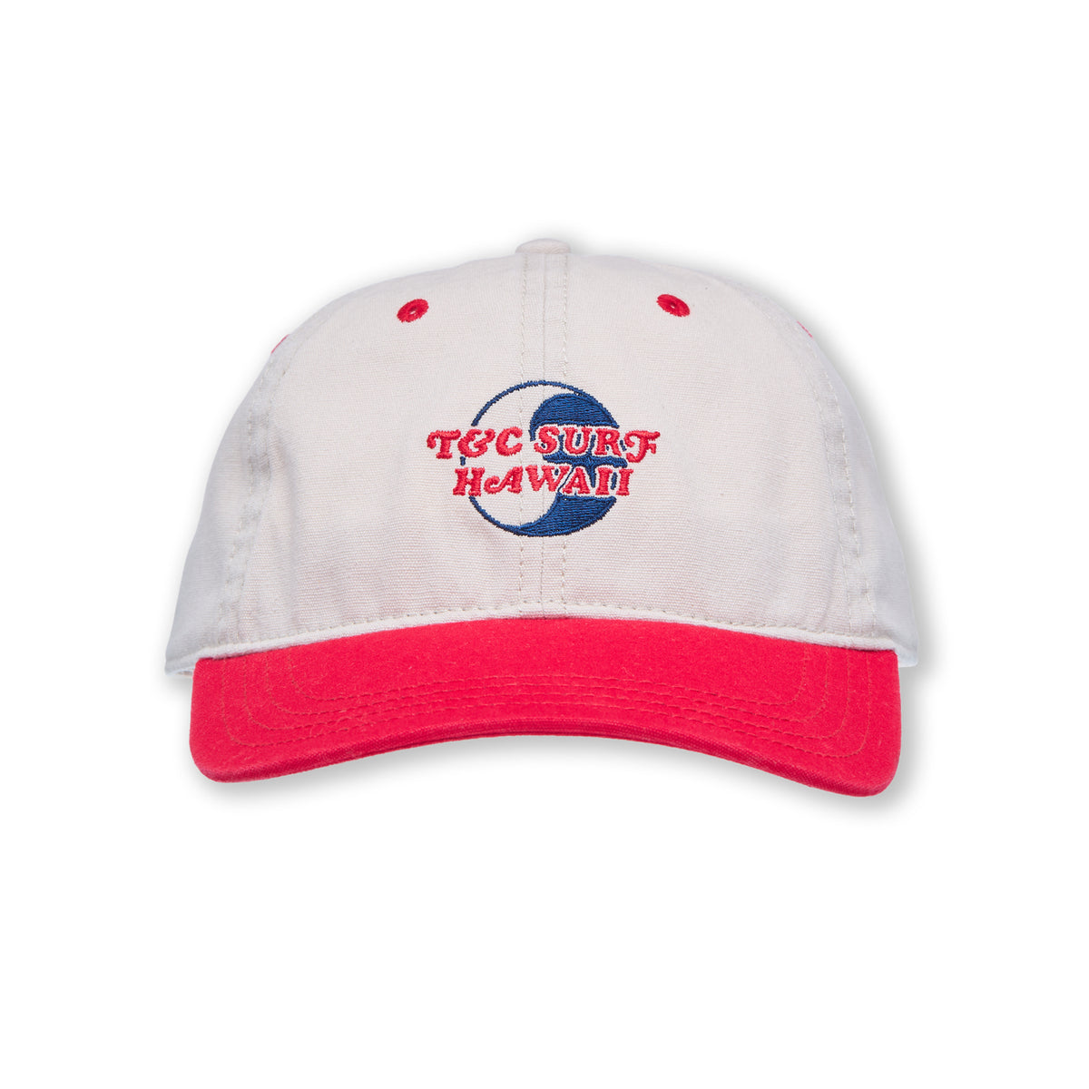 TCSH Casquette Dad / Red
