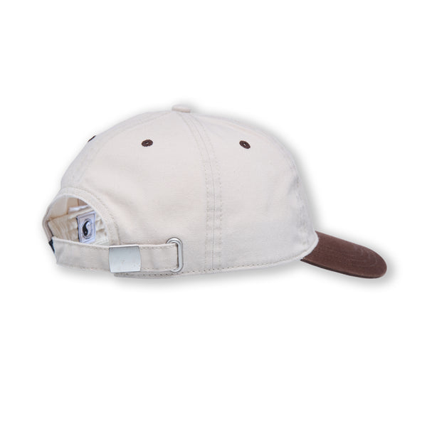 TCSH Casquette Dad -Greige / Brown