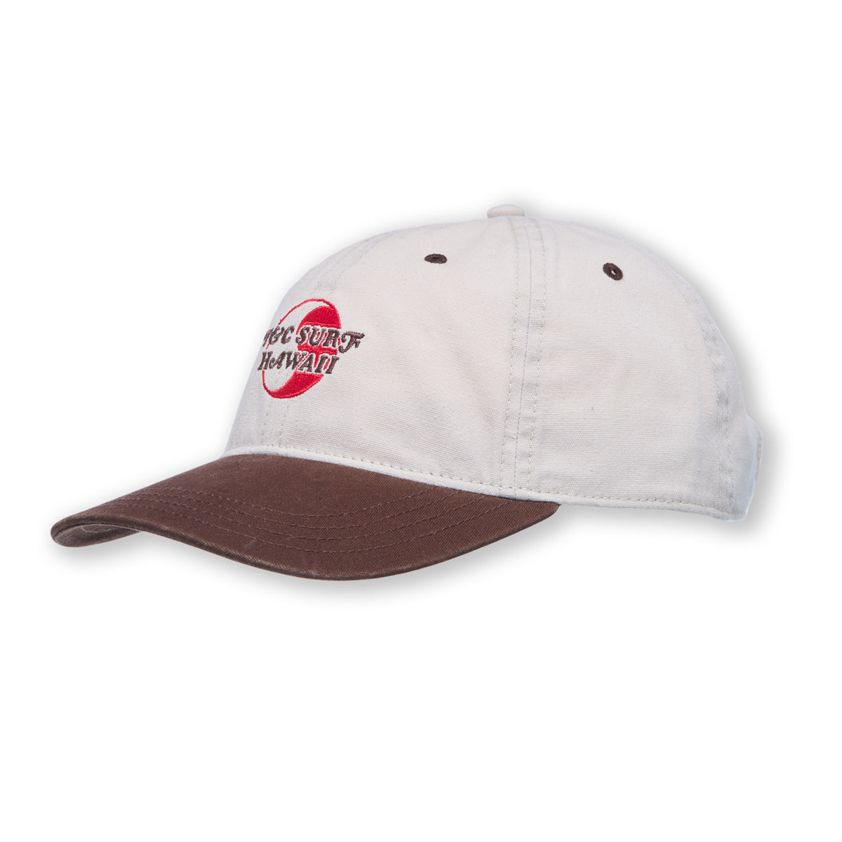 TCSH Casquette Dad -Greige / Brown