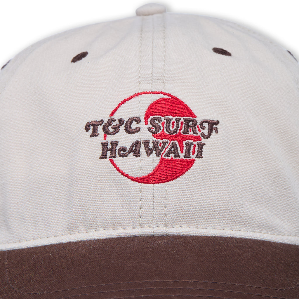 TCSH Casquette Dad -Greige / Brown